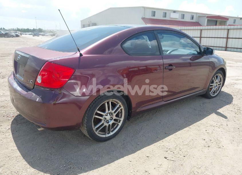 Photo 4 of 2006 Scion Tc N/A (VIN JTKDE167760085921)