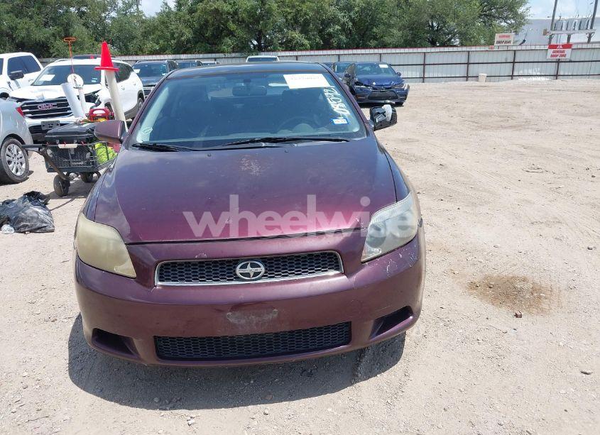 Photo 6 of 2006 Scion Tc N/A (VIN JTKDE167760085921)