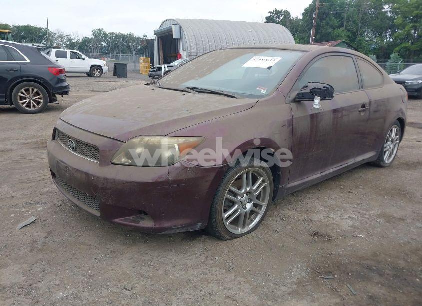 Photo 2 of 2007 Scion Tc N/A (VIN JTKDE167770163065)