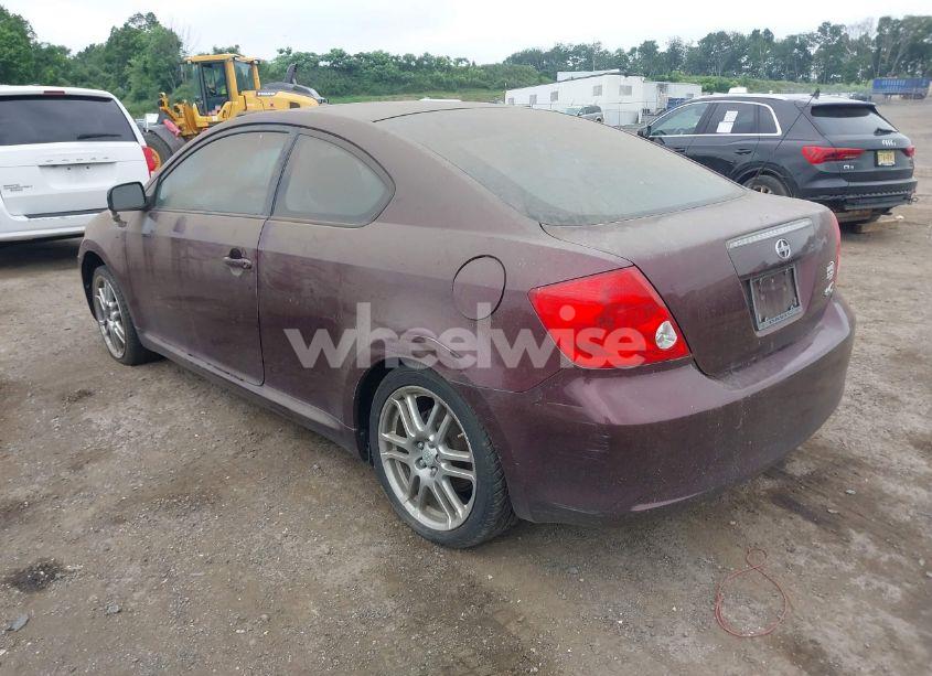 Photo 3 of 2007 Scion Tc N/A (VIN JTKDE167770163065)