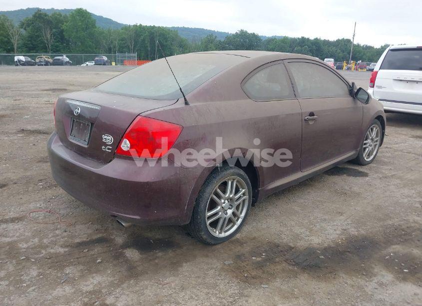 Photo 4 of 2007 Scion Tc N/A (VIN JTKDE167770163065)