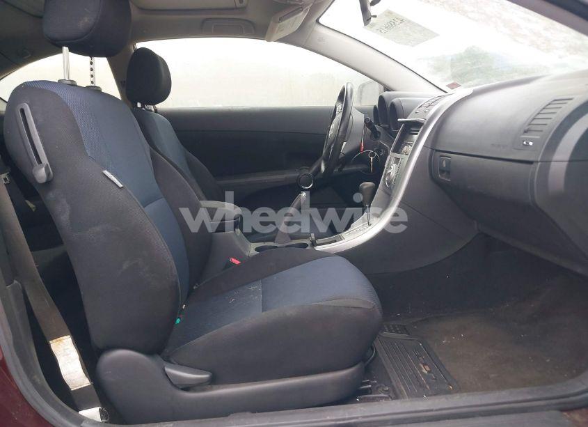 Photo 5 of 2007 Scion Tc N/A (VIN JTKDE167770163065)