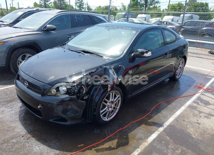 Photo 2 of 2009 Scion Tc N/A (VIN JTKDE167790276453)