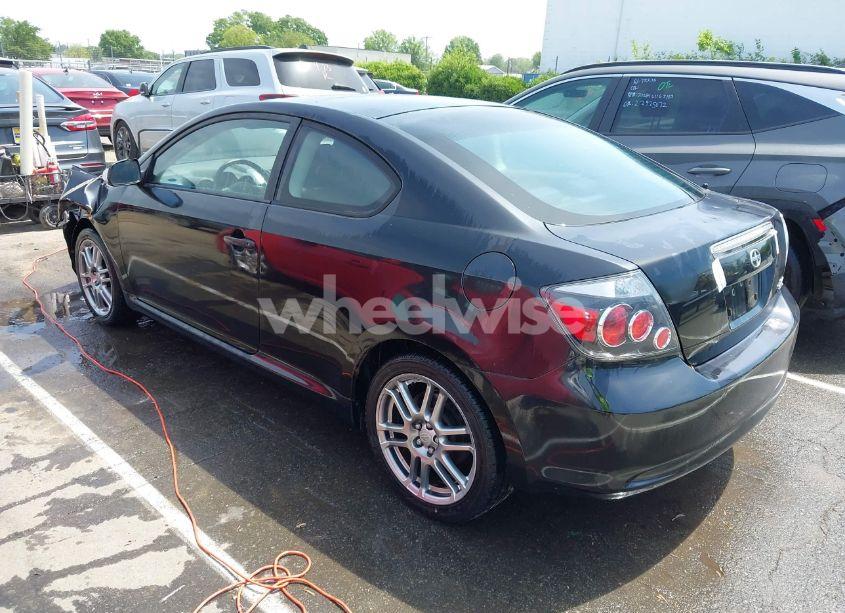 Photo 3 of 2009 Scion Tc N/A (VIN JTKDE167790276453)