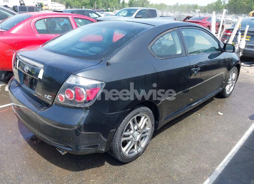 Photo 4 of 2009 Scion Tc N/A (VIN JTKDE167790276453)