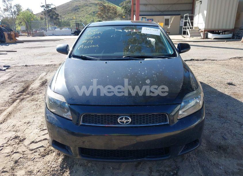 Photo 12 of 2007 Scion Tc N/A (VIN JTKDE167870206070)