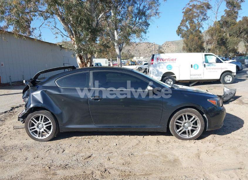 Photo 13 of 2007 Scion Tc N/A (VIN JTKDE167870206070)