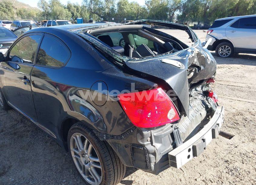 Photo 6 of 2007 Scion Tc N/A (VIN JTKDE167870206070)