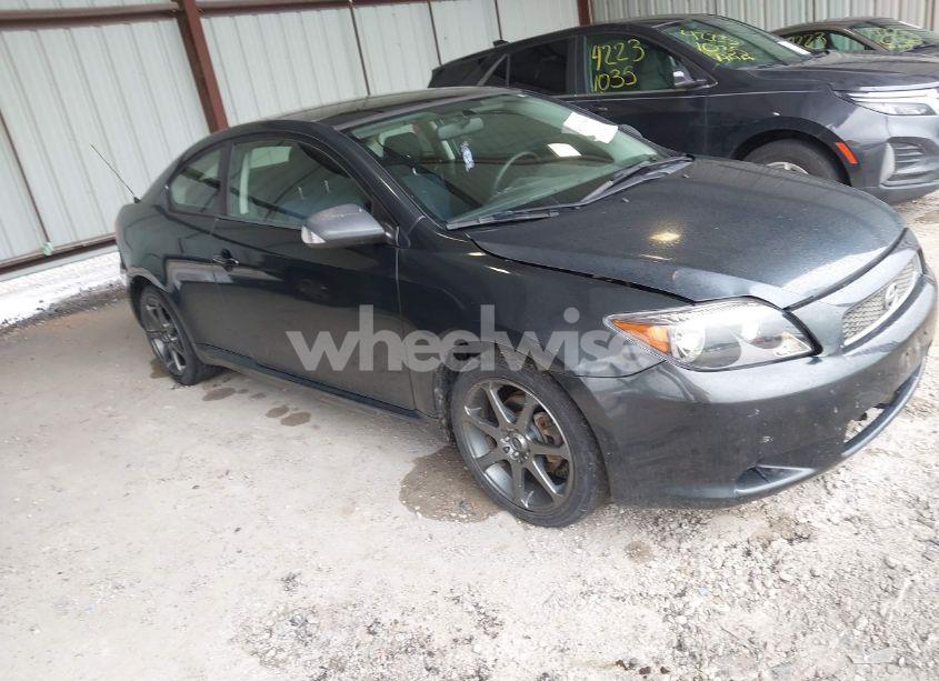 2007 Scion Tc N/A (VIN JTKDE177070178585) main photo