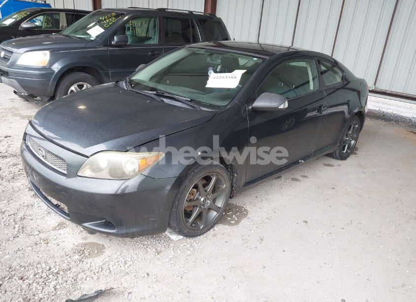 Photo 2 of 2007 Scion Tc N/A (VIN JTKDE177070178585)