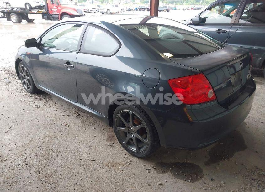 Photo 3 of 2007 Scion Tc N/A (VIN JTKDE177070178585)