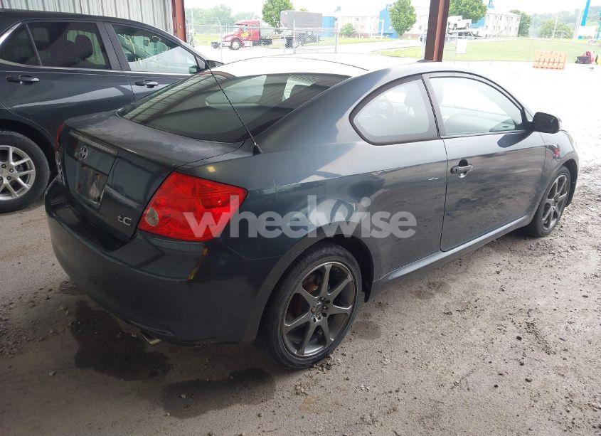 Photo 4 of 2007 Scion Tc N/A (VIN JTKDE177070178585)