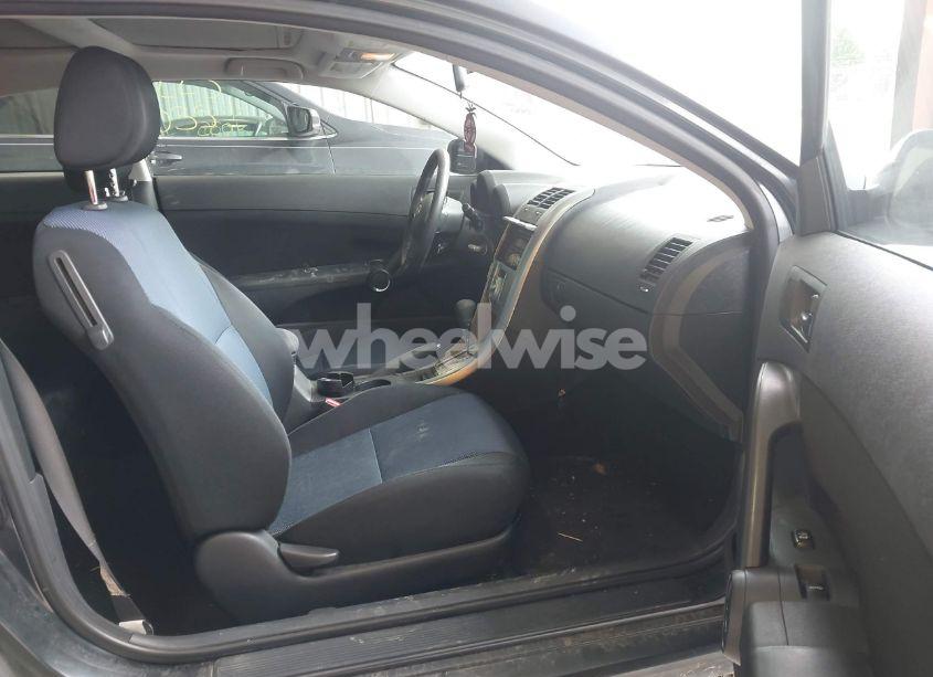 Photo 5 of 2007 Scion Tc N/A (VIN JTKDE177070178585)