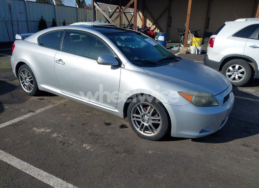 2007 Scion Tc N/A (VIN JTKDE177170174822) main photo