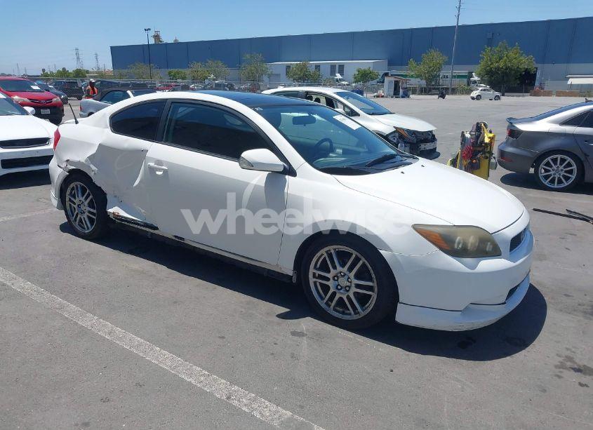 2005 Scion Tc N/A (VIN JTKDE177350044909) main photo