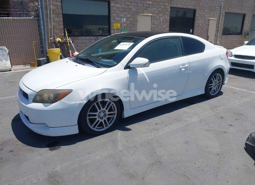 Photo 2 of 2005 Scion Tc N/A (VIN JTKDE177350044909)