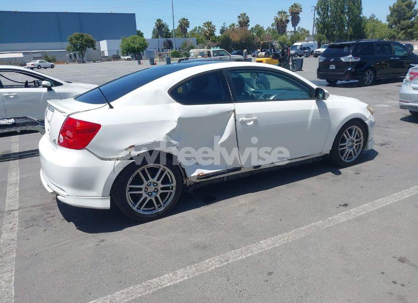 Photo 4 of 2005 Scion Tc N/A (VIN JTKDE177350044909)