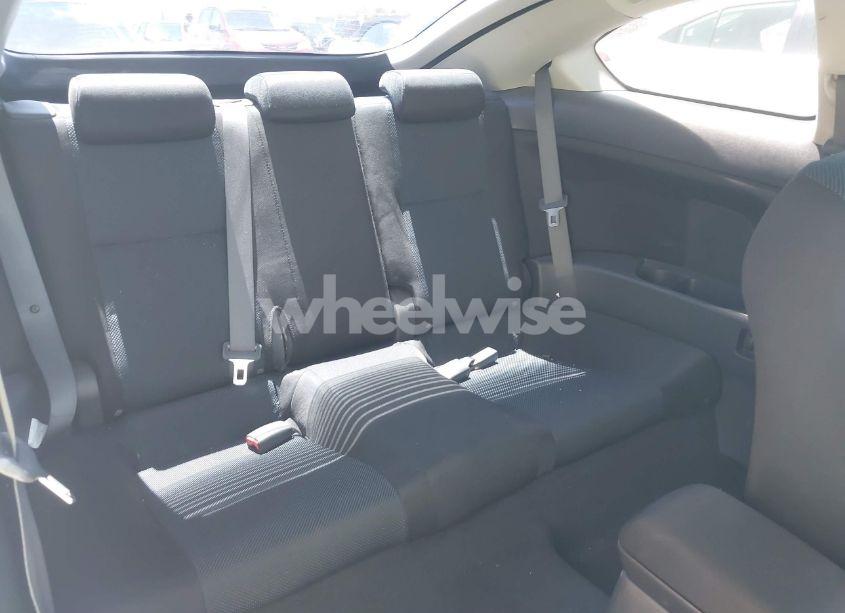 Photo 8 of 2005 Scion Tc N/A (VIN JTKDE177350044909)