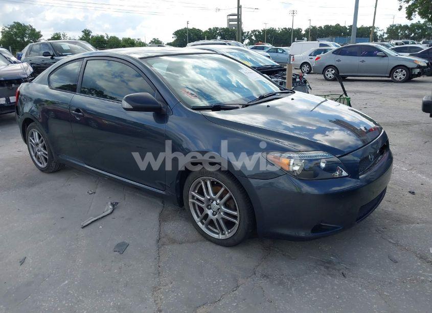 2006 Scion Tc N/A (VIN JTKDE177360077653) main photo