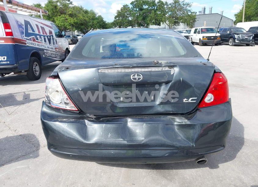Photo 17 of 2006 Scion Tc N/A (VIN JTKDE177360077653)