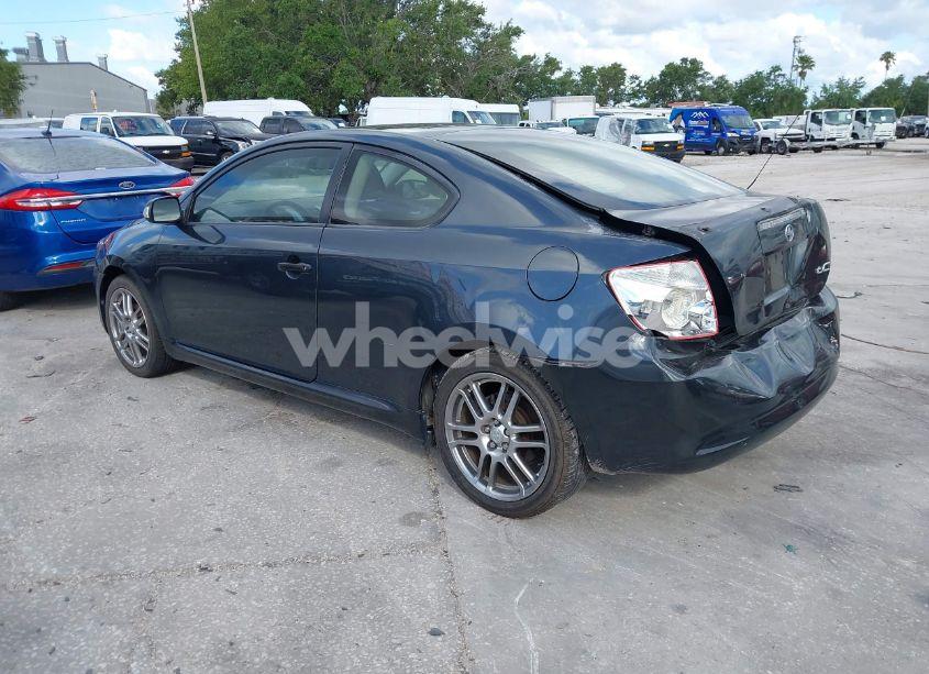 Photo 3 of 2006 Scion Tc N/A (VIN JTKDE177360077653)