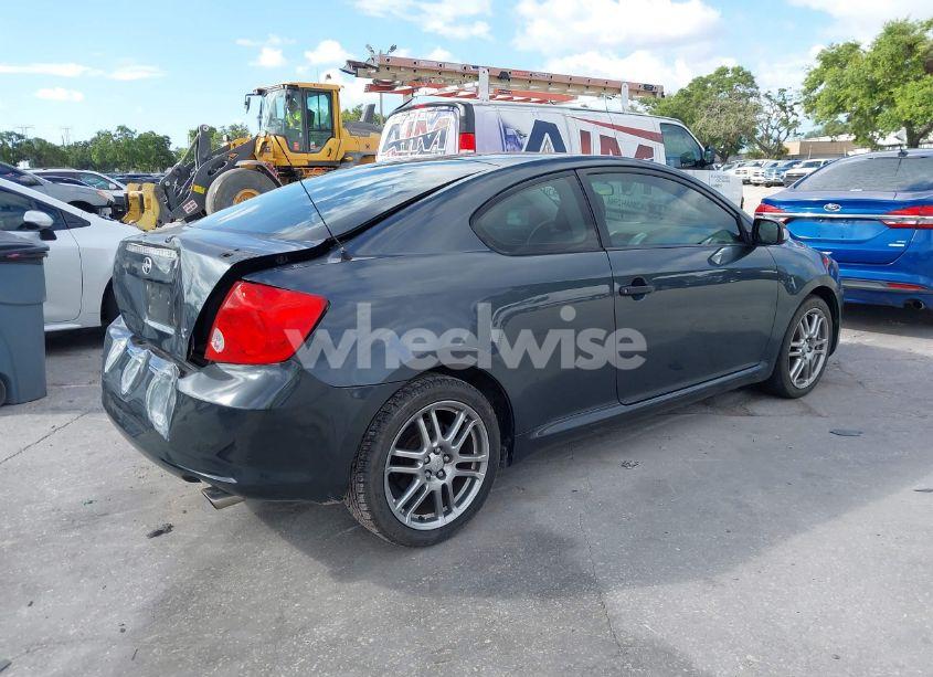 Photo 4 of 2006 Scion Tc N/A (VIN JTKDE177360077653)