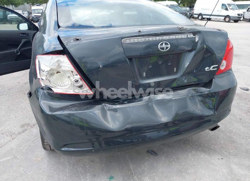 Photo 6 of 2006 Scion Tc N/A (VIN JTKDE177360077653)