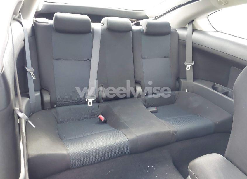 Photo 8 of 2006 Scion Tc N/A (VIN JTKDE177360077653)