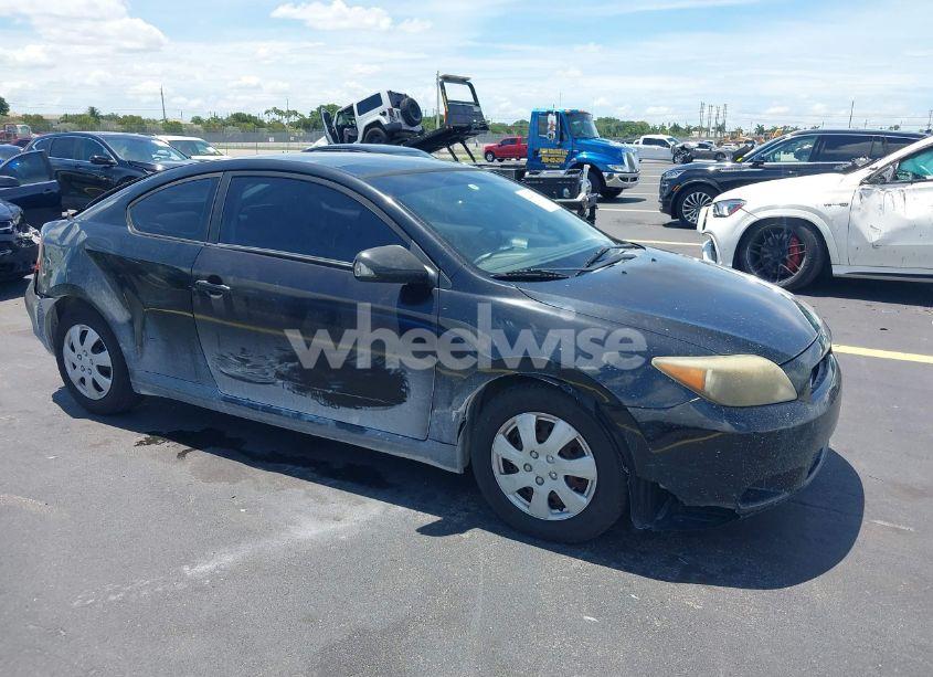 2007 Scion Tc N/A (VIN JTKDE177370160517) main photo