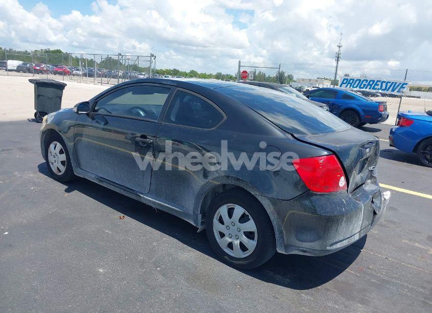 Photo 3 of 2007 Scion Tc N/A (VIN JTKDE177370160517)
