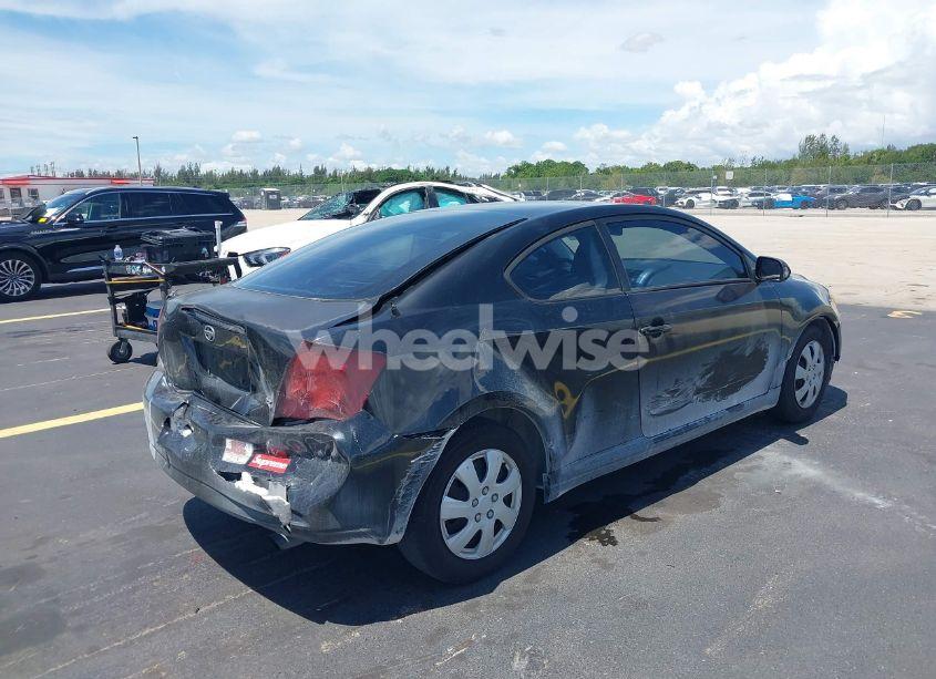 Photo 4 of 2007 Scion Tc N/A (VIN JTKDE177370160517)