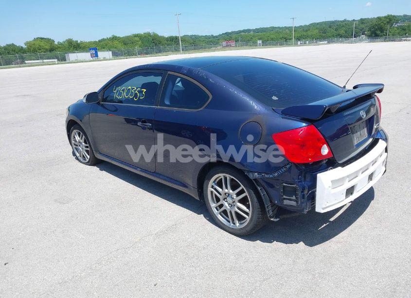Photo 3 of 2007 Scion Tc N/A (VIN JTKDE177370164437)