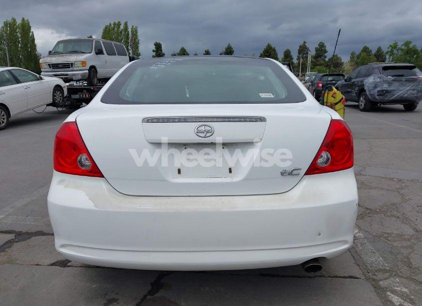 Photo 17 of 2007 Scion Tc N/A (VIN JTKDE177370191749)