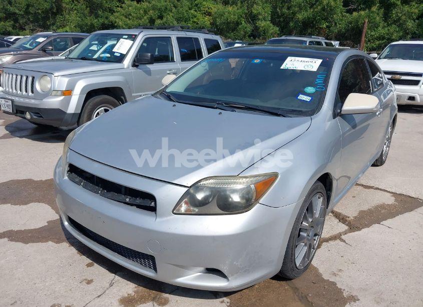 Photo 2 of 2006 Scion Tc N/A (VIN JTKDE177460089892)