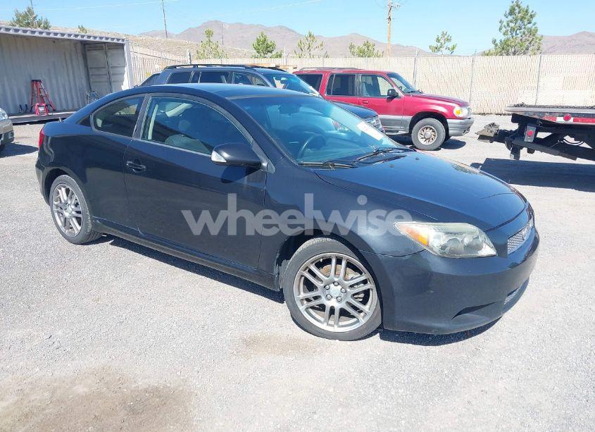 2007 Scion Tc N/A (VIN JTKDE177470195857) main photo