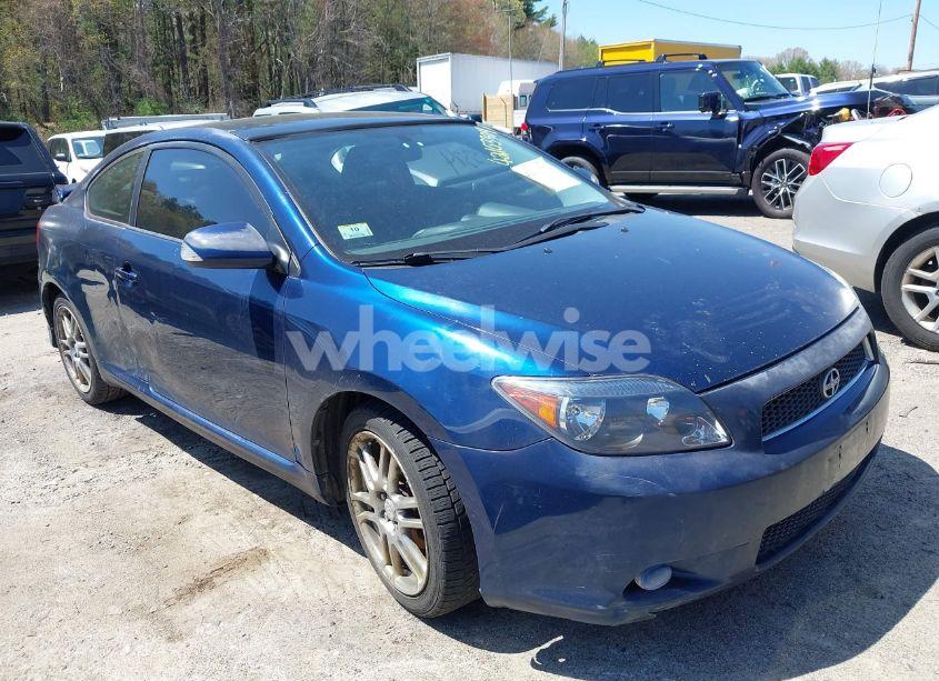 2005 Scion Tc N/A (VIN JTKDE177550008977) main photo