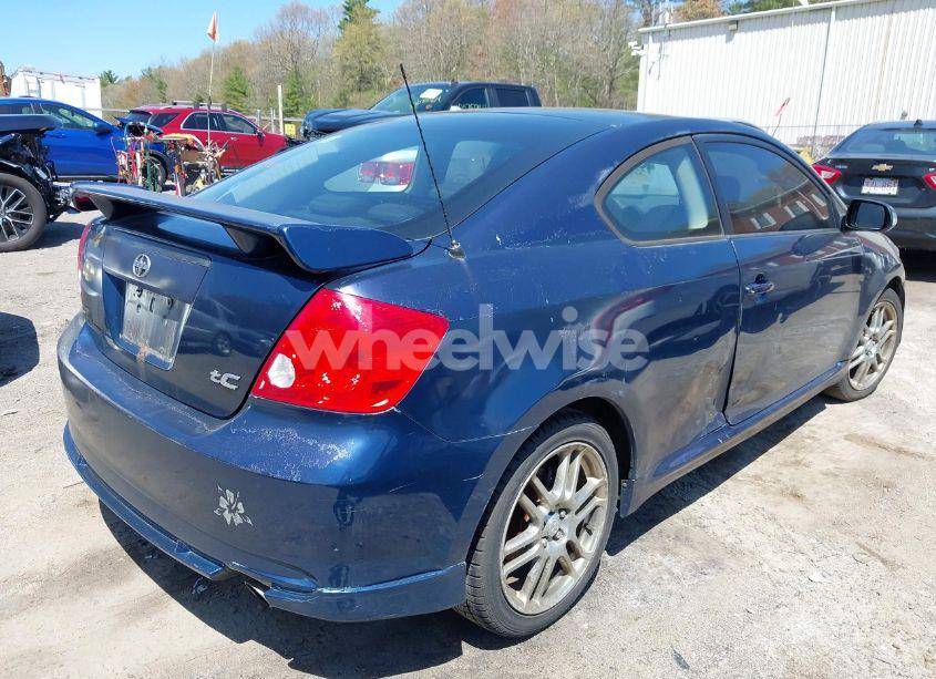 Photo 4 of 2005 Scion Tc N/A (VIN JTKDE177550008977)