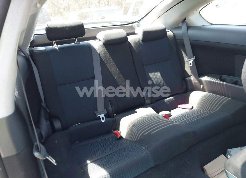 Photo 8 of 2005 Scion Tc N/A (VIN JTKDE177550008977)