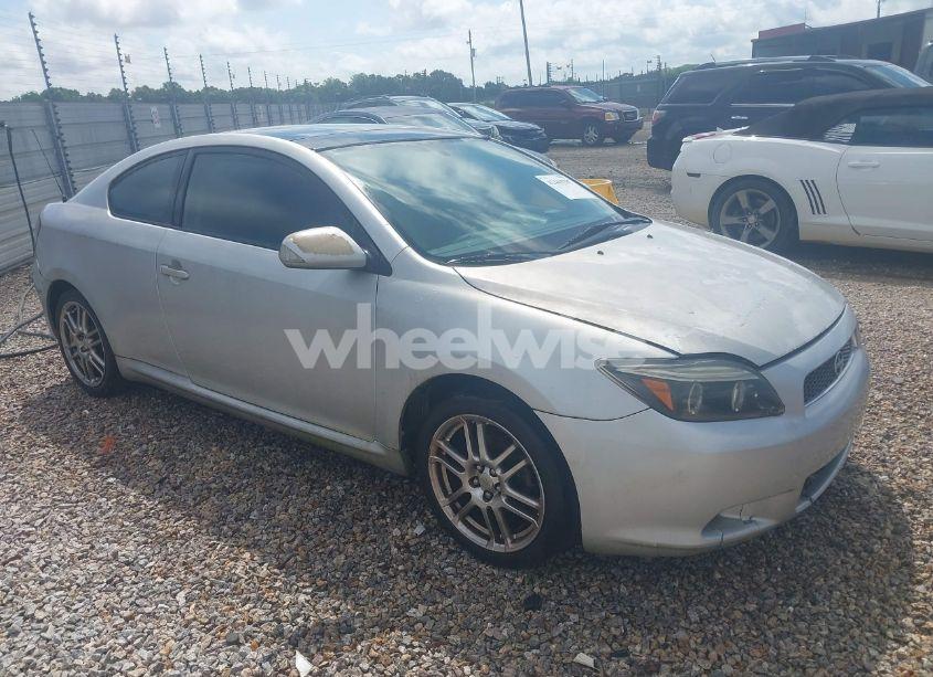 2005 Scion Tc N/A (VIN JTKDE177550026153) main photo
