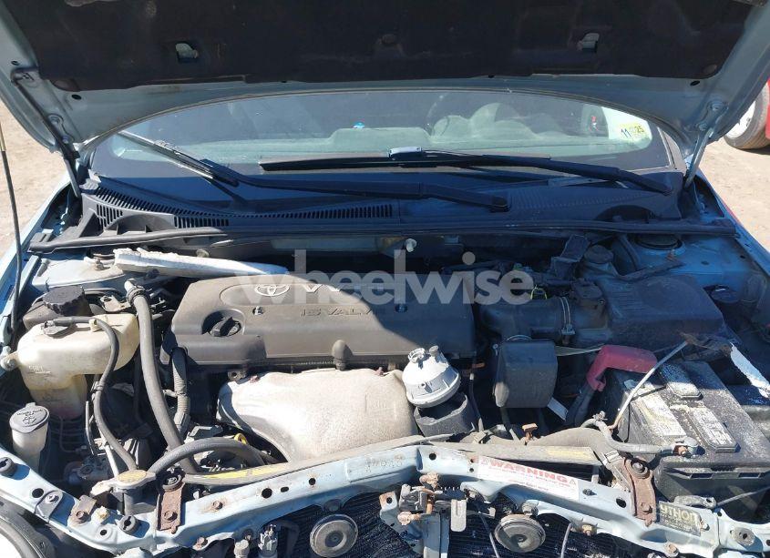 Photo 10 of 2005 Scion Tc N/A (VIN JTKDE177550057676)