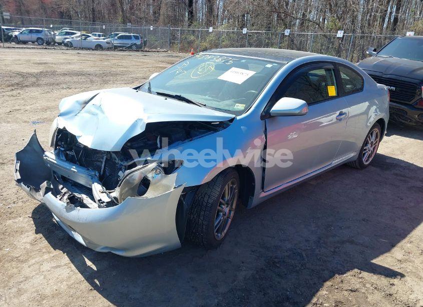 Photo 2 of 2005 Scion Tc N/A (VIN JTKDE177550057676)