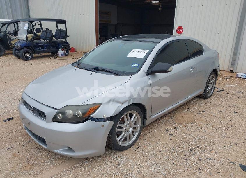 Photo 2 of 2005 Scion Tc N/A (VIN JTKDE177650012360)