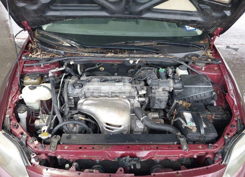 Photo 10 of 2007 Scion Tc N/A (VIN JTKDE177670151732)