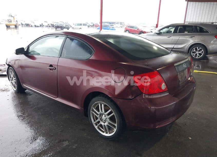 Photo 3 of 2007 Scion Tc N/A (VIN JTKDE177670151732)