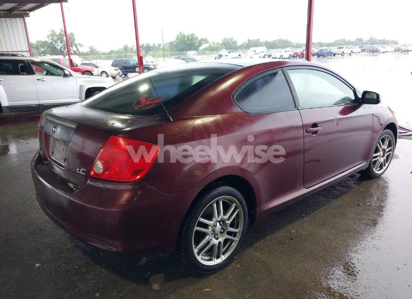 Photo 4 of 2007 Scion Tc N/A (VIN JTKDE177670151732)