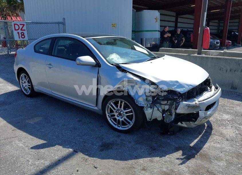 2005 Scion Tc N/A (VIN JTKDE177750018300) main photo