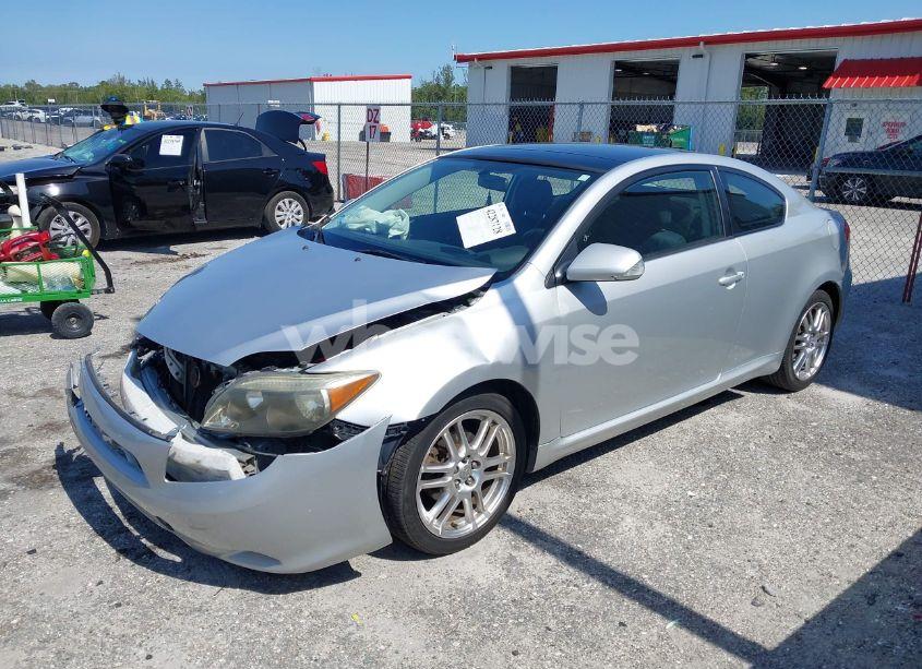 Photo 2 of 2005 Scion Tc N/A (VIN JTKDE177750018300)