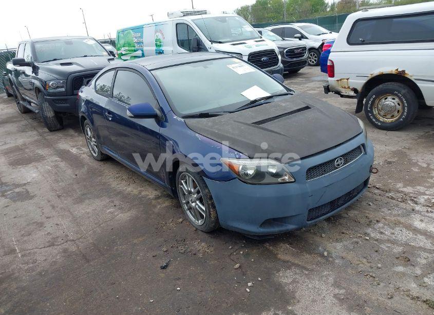 2005 Scion Tc N/A (VIN JTKDE177750051166) main photo