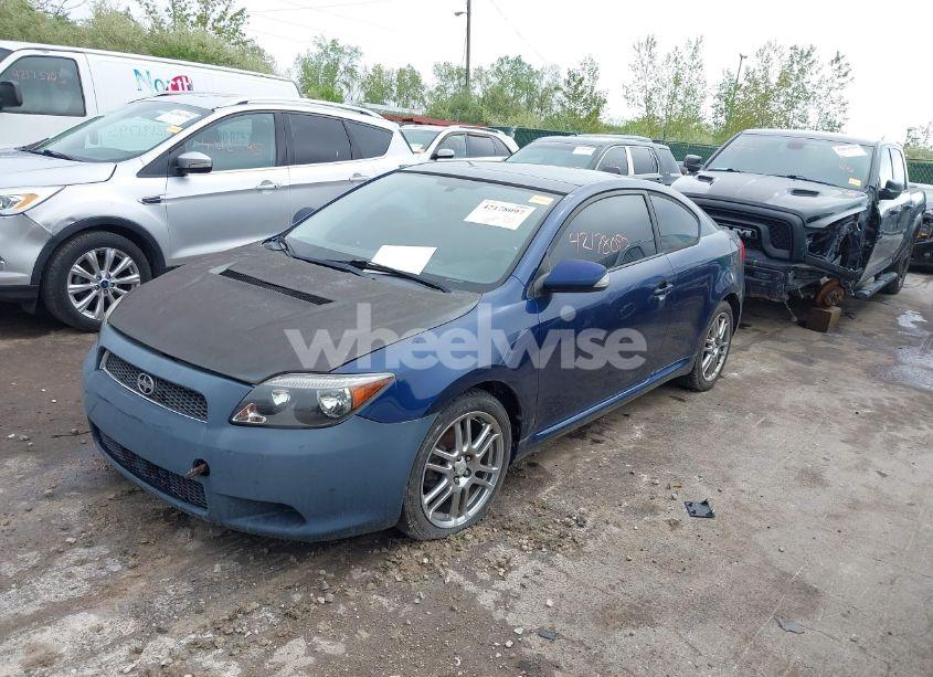 Photo 2 of 2005 Scion Tc N/A (VIN JTKDE177750051166)