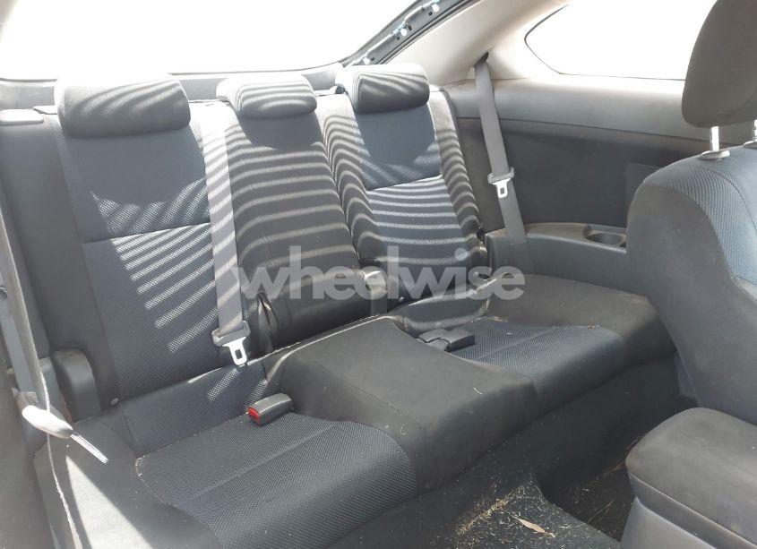 Photo 8 of 2005 Scion Tc N/A (VIN JTKDE177750056707)